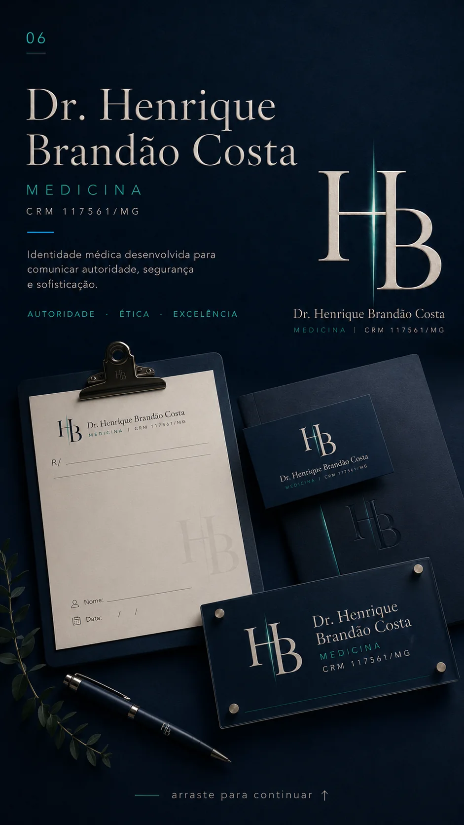 Case Dr. Henrique Brandião Costa